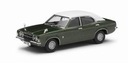 Модель 1:43 Ford Cortina Mk III 2.0 GXL - evergreen